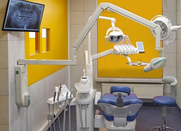 gabinet stomatologiczny gliwice